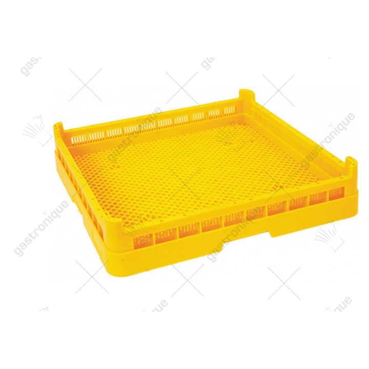 panier de lave-vaisselle 500 x 500 x 105 mm couverts