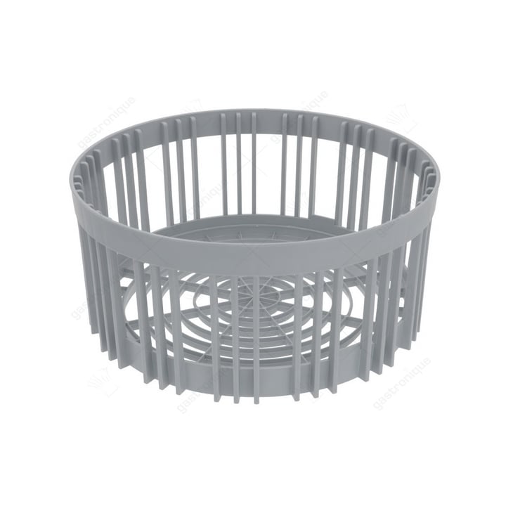 universeelkorf OD ø 360mm H 165mm gaas type recht