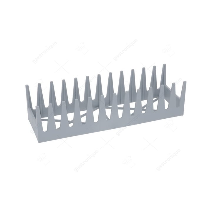 schotelrek 290x88x77 mm