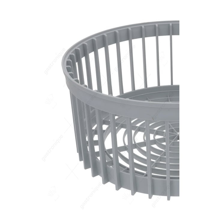 glazenkorf ø 380x170 mm