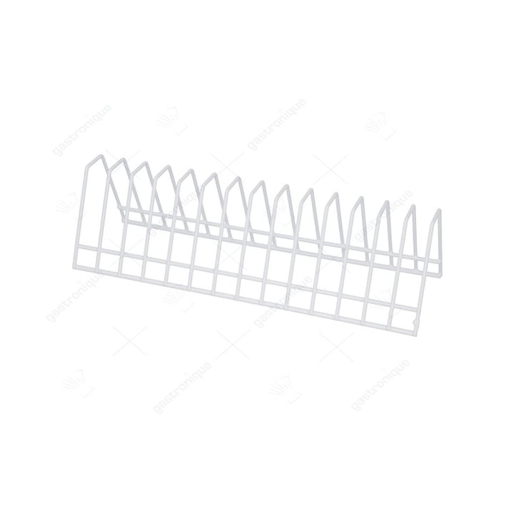 schotelrek 340xh90 mm 14 schotels