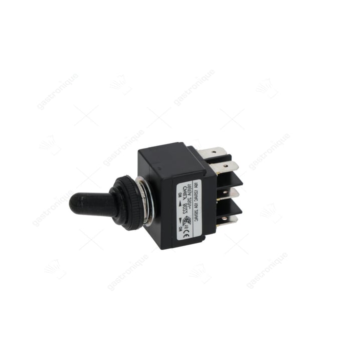 schakelaara met hendel 16a 250v