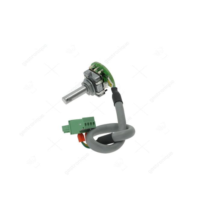 keuzeschakelaar encoder compleet + kabel