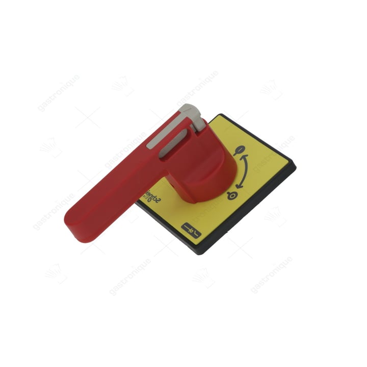 knob 0-1 for selector switch schneider