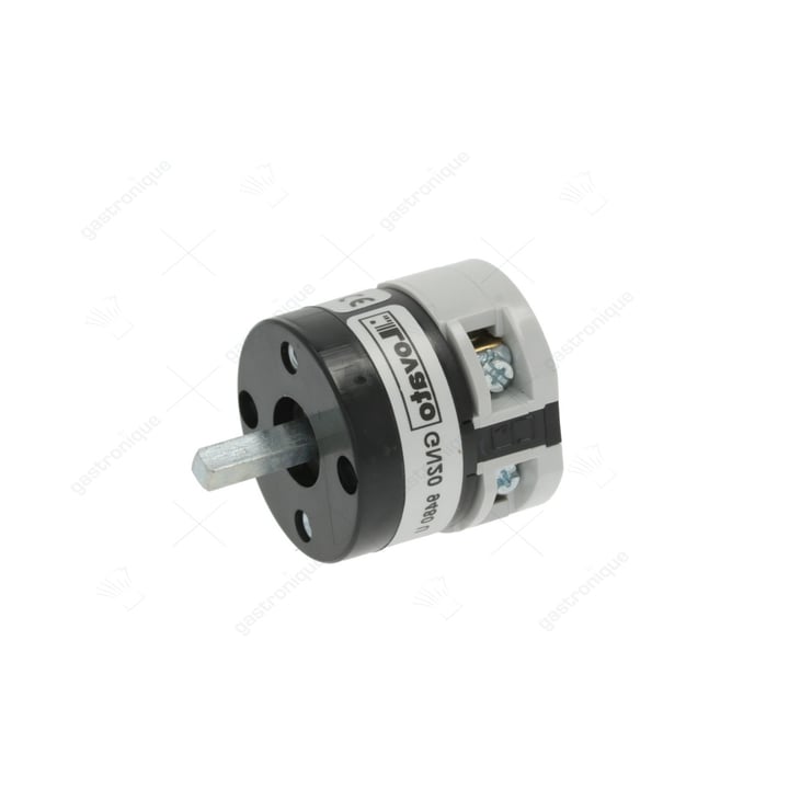 selector switch 0-1 positions 20a 690v