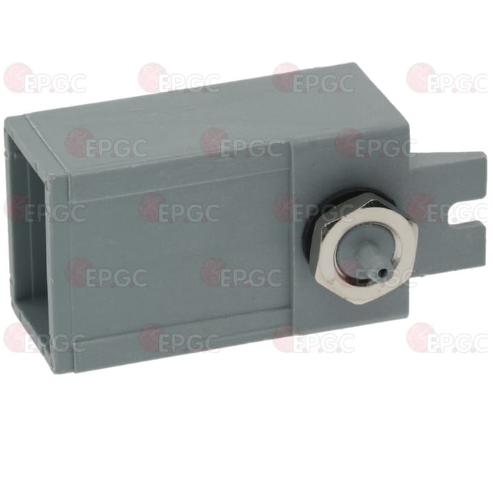 luchtkamer compleet 53x38x90 mm