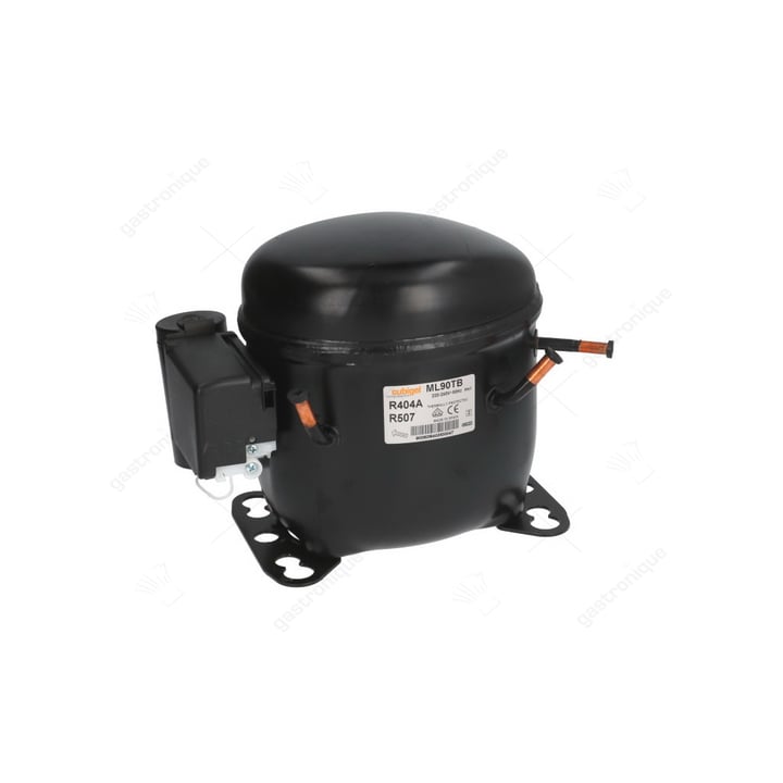 compressor koelmiddel R404a/R507 type ML90TB 220-240V 50Hz HMBP volledig hermetisch 11,6kg