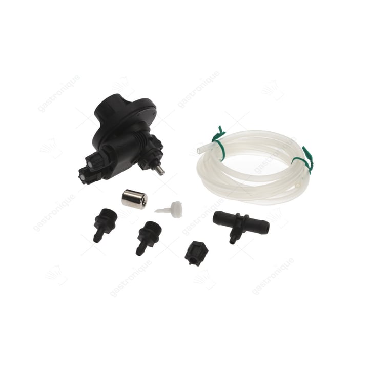hydraulische naglansdoseerder