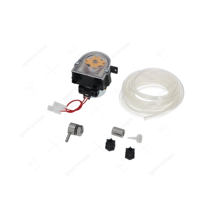 doseerapparaat GIADOS zonder sturing 1,5l/h 230VAC wasmiddel slang ø 4x6mm slang Santoprene type 1206