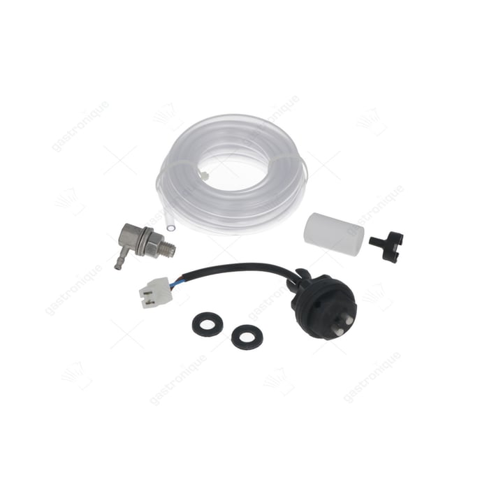 mounting kit for peristaltic pump