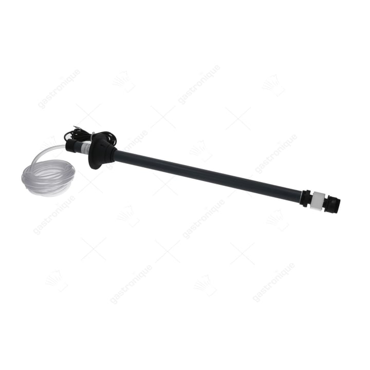 rinse aid kcl level probe