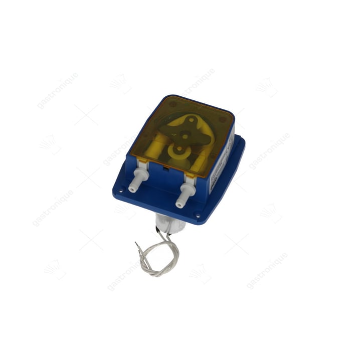 detergent disp. peristaltic pump pp