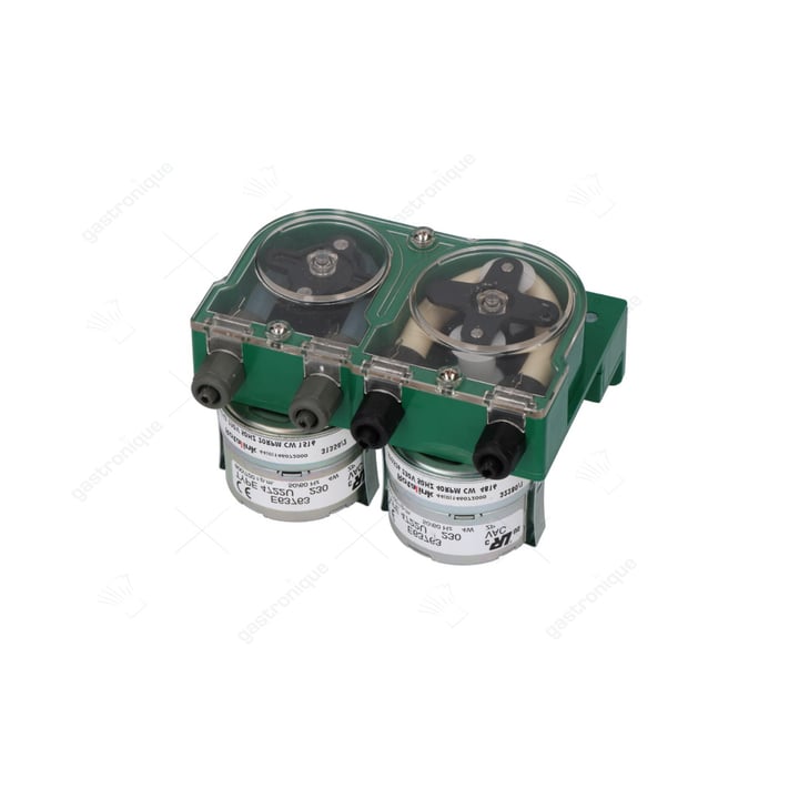 pompes péristaltiques tandem g655
