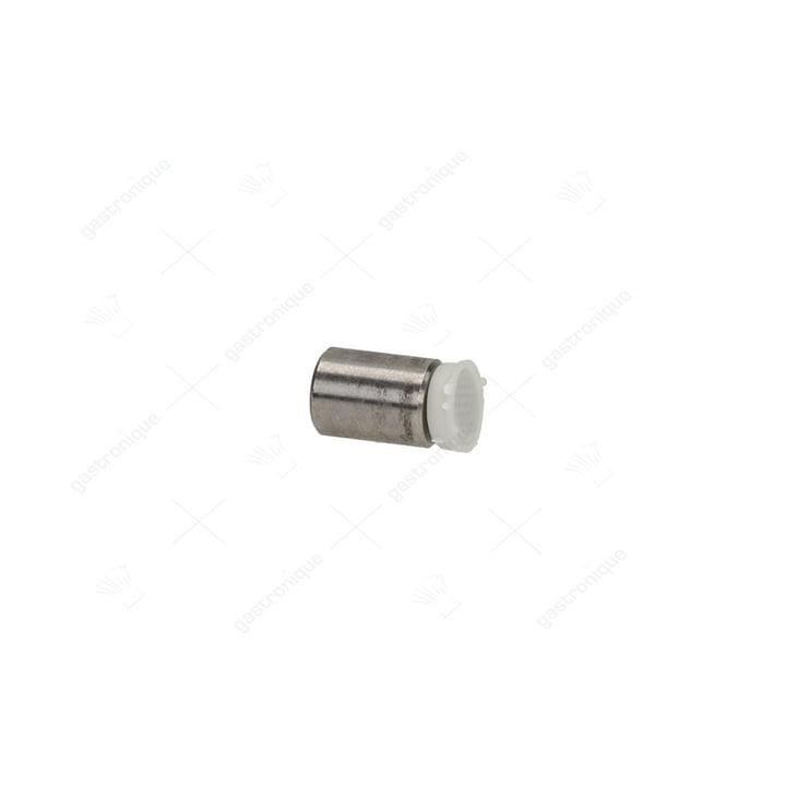 container filter met gewicht RVS slang ø 4x6mm