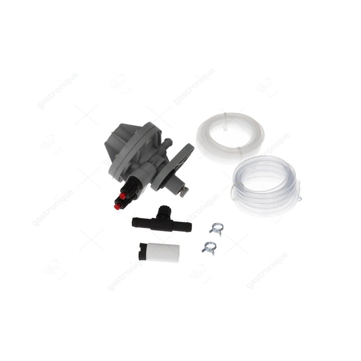 doseerapparaat type DIB5E glansspoelmiddel toevoercapaciteit 0-5cm³ per slag