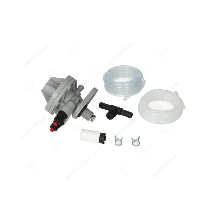 hydraulische naglansdoseerder dib-p