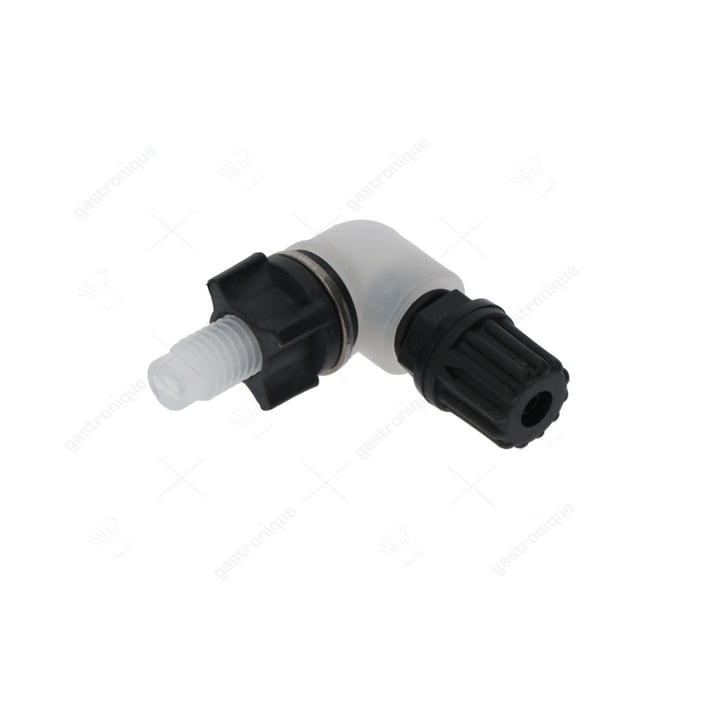bulkhead fitting (3 pieces)