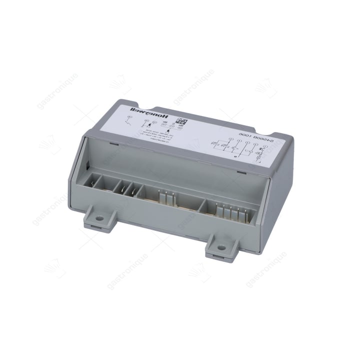 Gasbrennersteuerung HONEYWELL Typ S4560B 1006 Elektroden 1 Wartezeit 0s Sicherheitszeit 10s