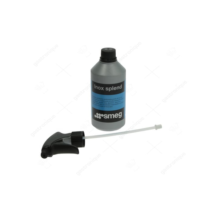 all-purpose s/steel cleaner splend 500ml