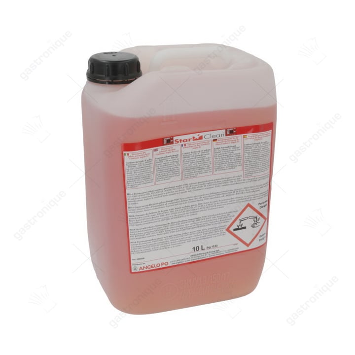 tank for detergent starclean 10 l