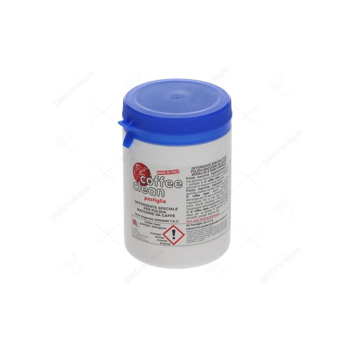 detergent coffee clean tablet 2.5 g