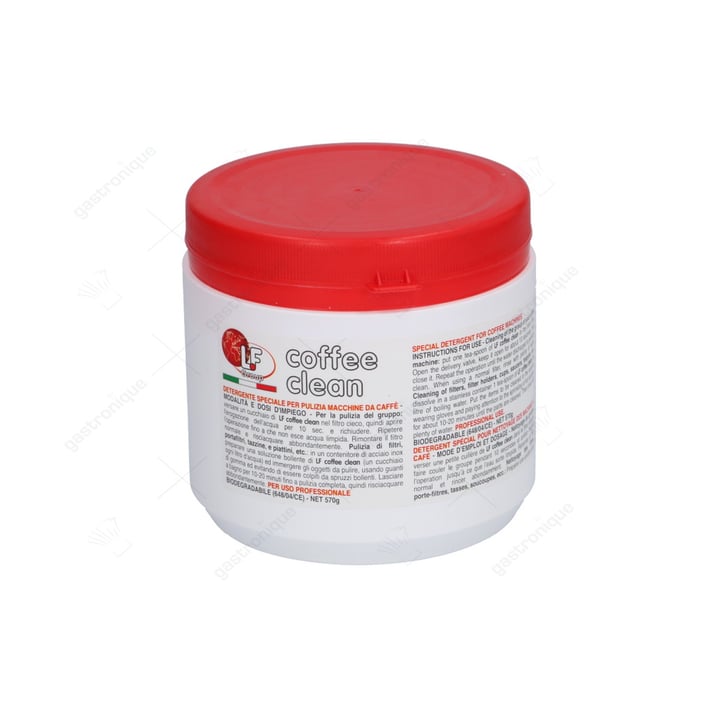 coffee clean detergent 570 g