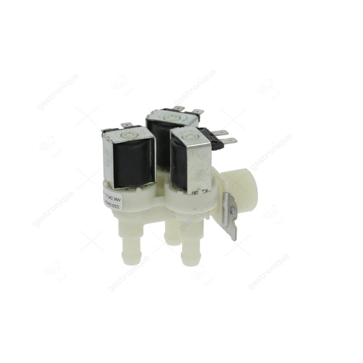 magneetventiel elbi type 359 3 wegen 90°