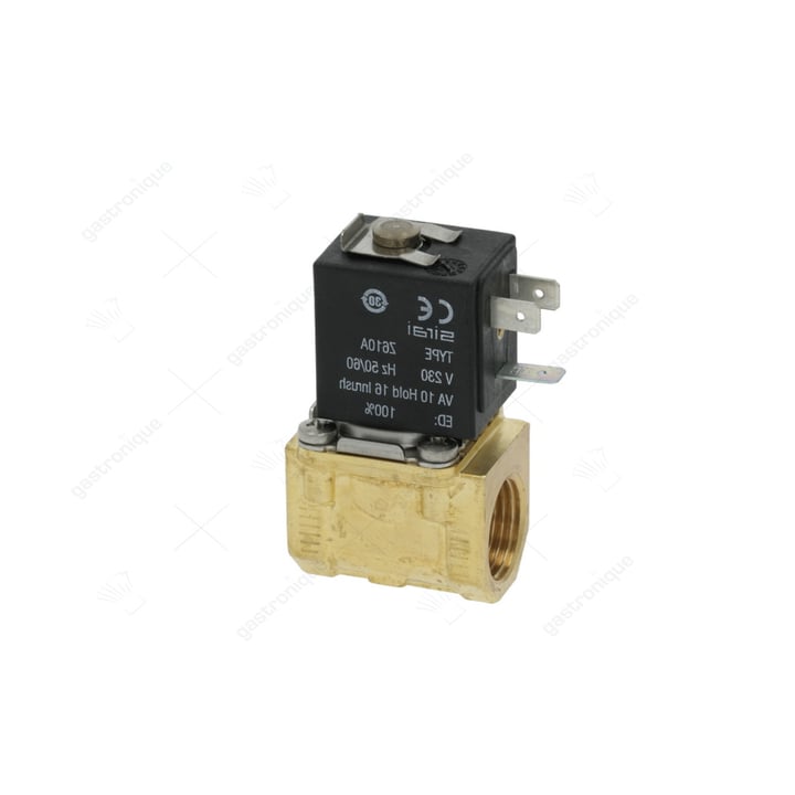 Magnetventil l140 b5 ø 1/2"ff 230v
