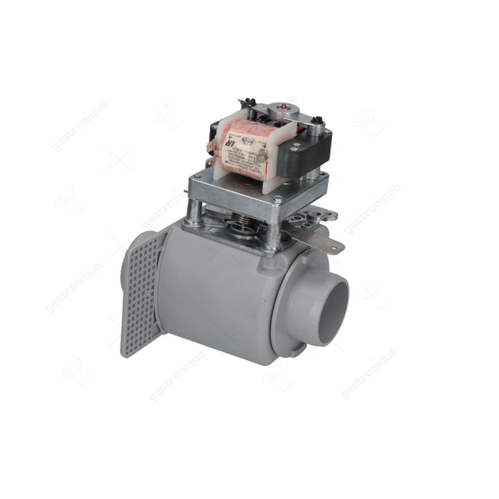 afvoer magneetventiel 24v nc