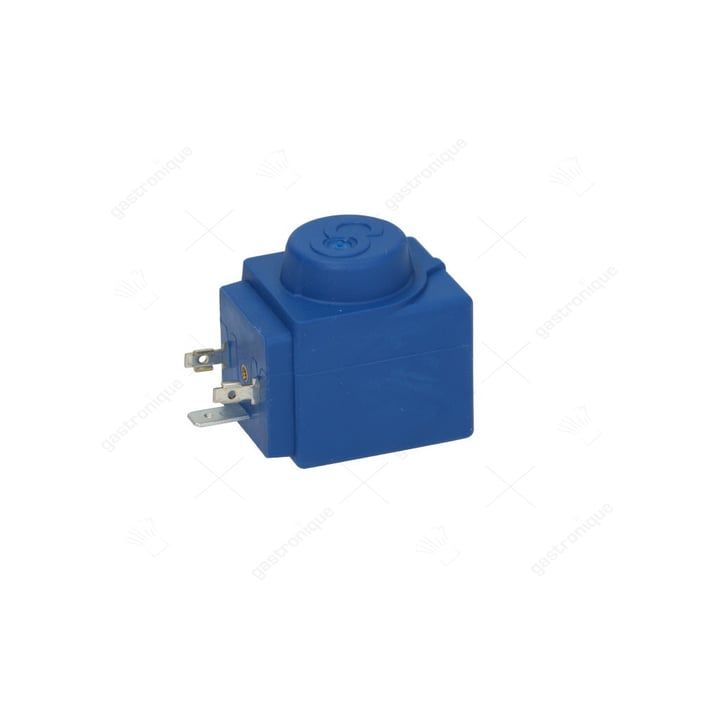 Magnetspule CASTEL 12/24VAC 50/60Hz Abgang ø 11,5mm Anschluss DIN 43650A Typ HF2