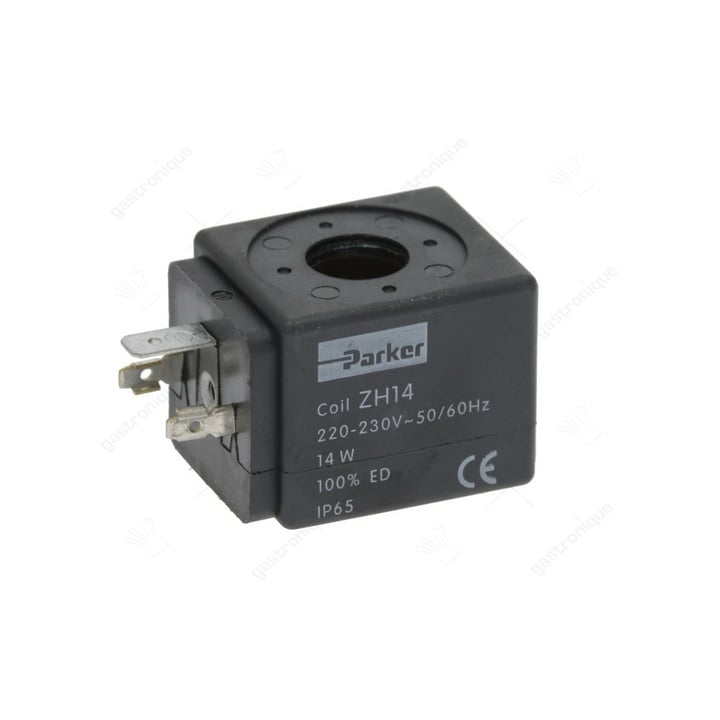 spoel PARKER ZH14 14W 220/230V 50/60Hz length 34 mm - h 33 mm