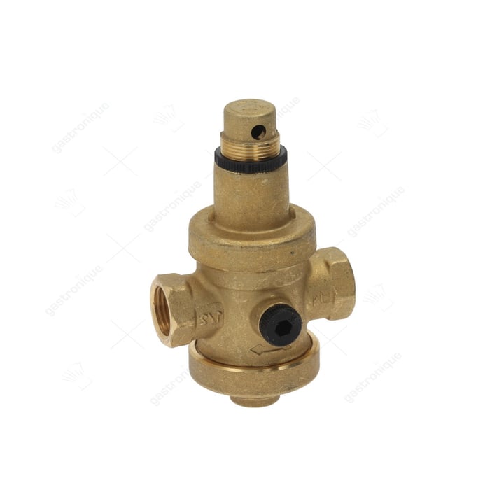 Druckminderer ø 1/2"ff