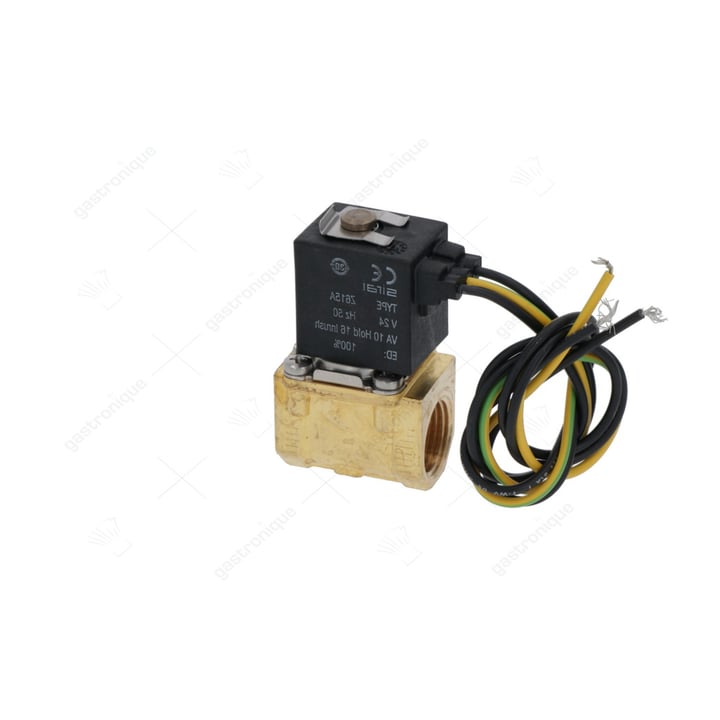 Magnetventil l140b5 ø 1/2"ff 24v
