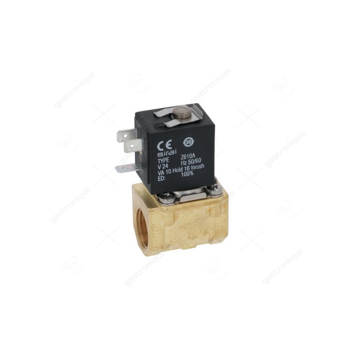 magneetventiel l140b5 ø 1/2"ff 24v