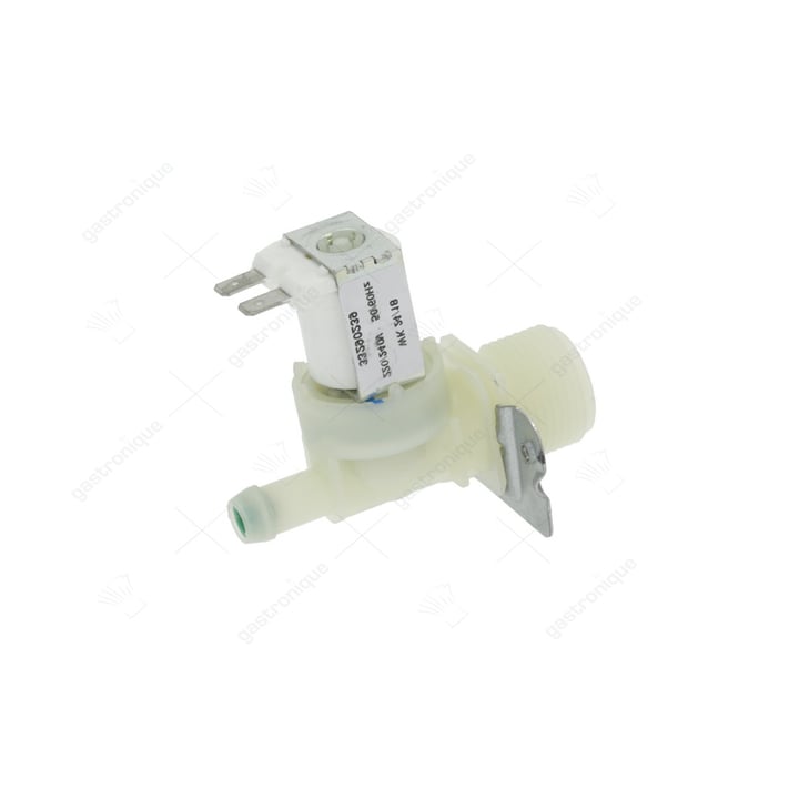 magneetventiel elbi type 329 1 weg 180°