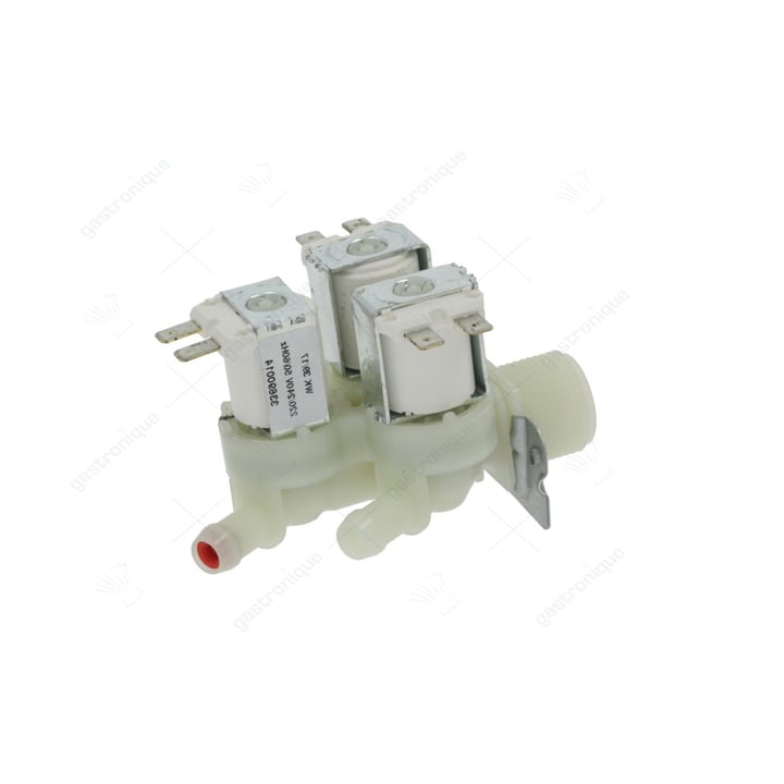magneetventiel elbi type 369 2 weg. 180°