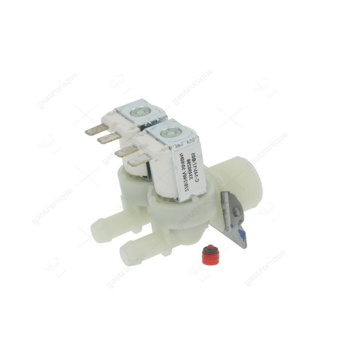 magneetventiel elbi type 349 2 weg. 180°