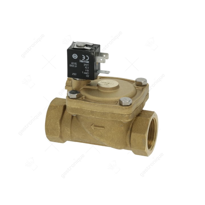 magneetventiel l182b17 1" ff 24v