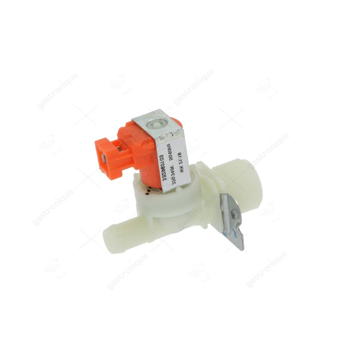 Magnetventil elbi Typ 329 1 Weg 180°