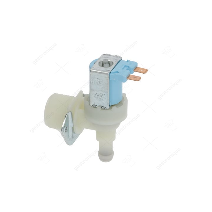magneetventiel 90° - 1 way - 220/240V 50/60Hz - Ø 10,5 mm