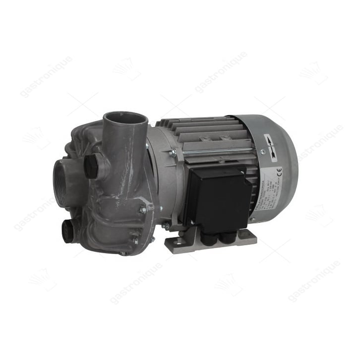 pumpe Eingang ø 63mm Ausgang ø 53mm Typ 1241.2720 230/400V 50Hz Phasen 3 1,1kW 1,5PS L 335mm
