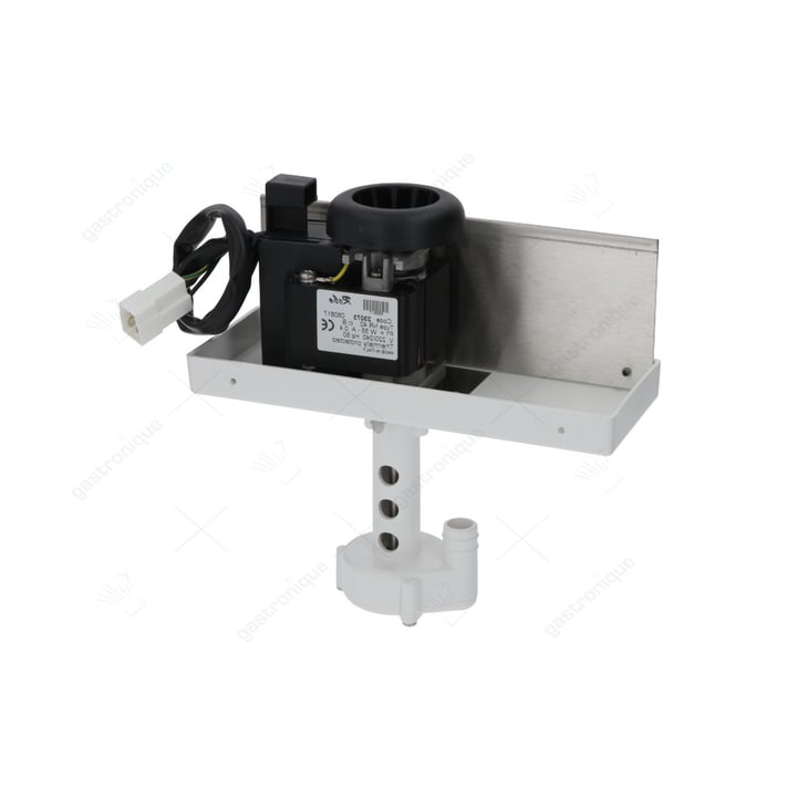 pomp rebo nr40REBO NR40 23254 50Hz 45W 220/240V L 113mm rotatierichting links uitgang ø 17mm
