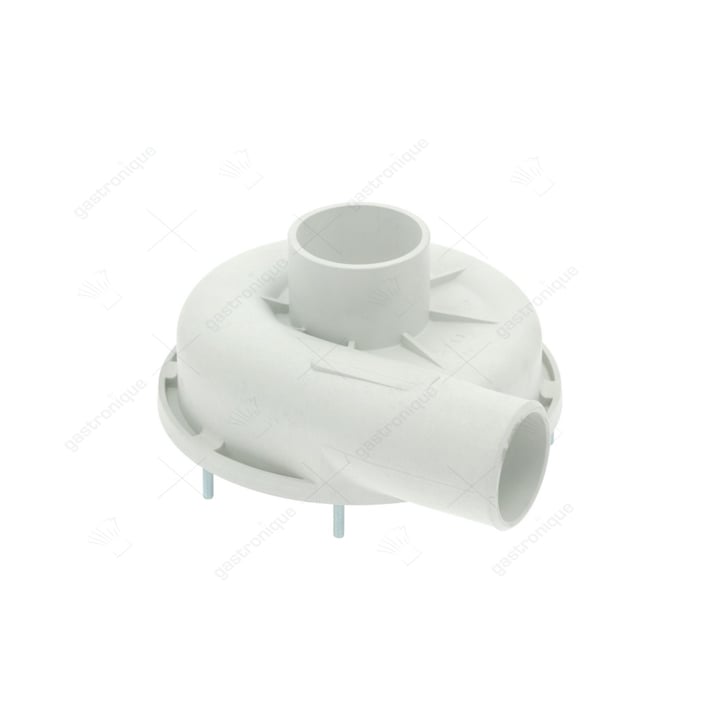 Pumpengehäuseabdeckung
