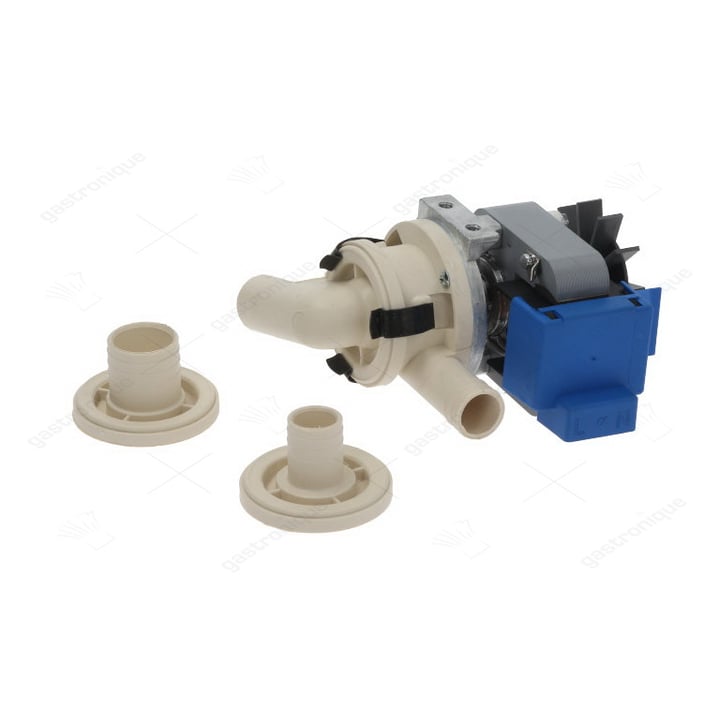afvoerpomp ingang ø 25mm uitgang ø 22mm 230V 100W 50Hz