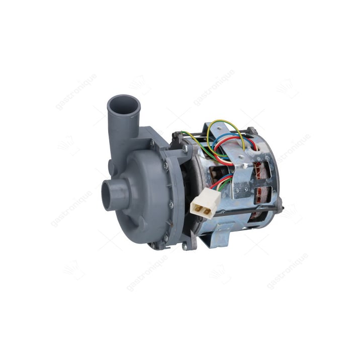 Pumpe Typ IS 2/123/FA-21 60Hz 590kW 220V Kondensator 10µF 3,2A