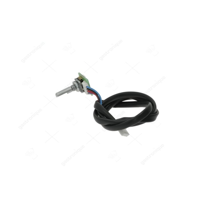 keuzeschakelaar encoder compleet + kabel