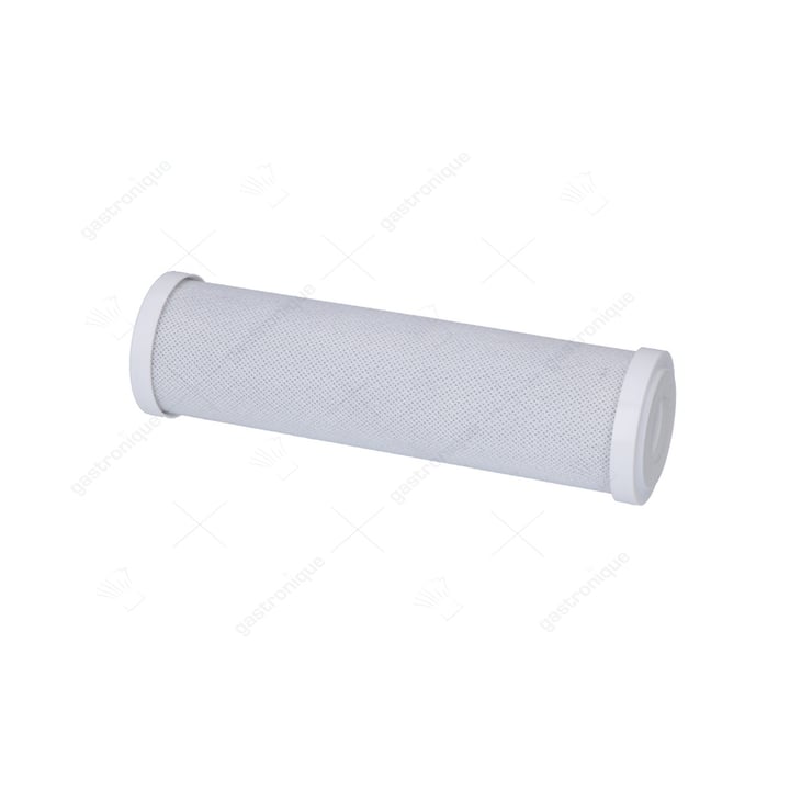 carbon cartridge in block f0r 9"3/4