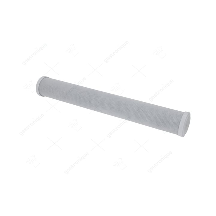 carbon cartridge in block for 20"
