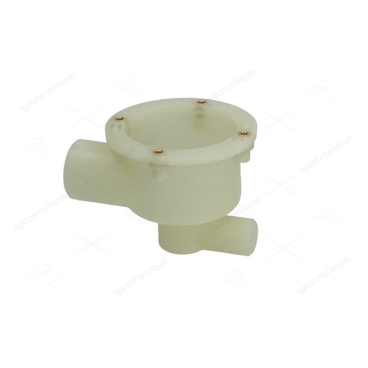 aanzuigdeel AD ø 110mm ID ø 80mm slang ø 29/45mm