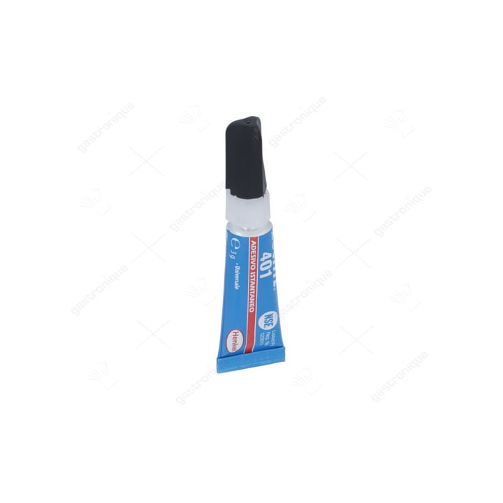 Sekundenkleber LOCTITE 401 - 3g